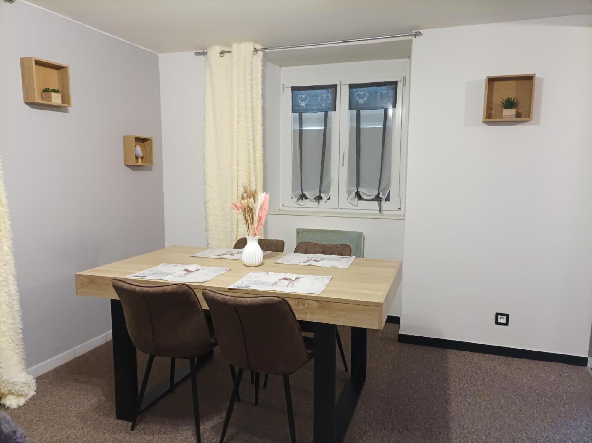 Appartamento Au Doux Refuge Zimmersheim Esterno foto