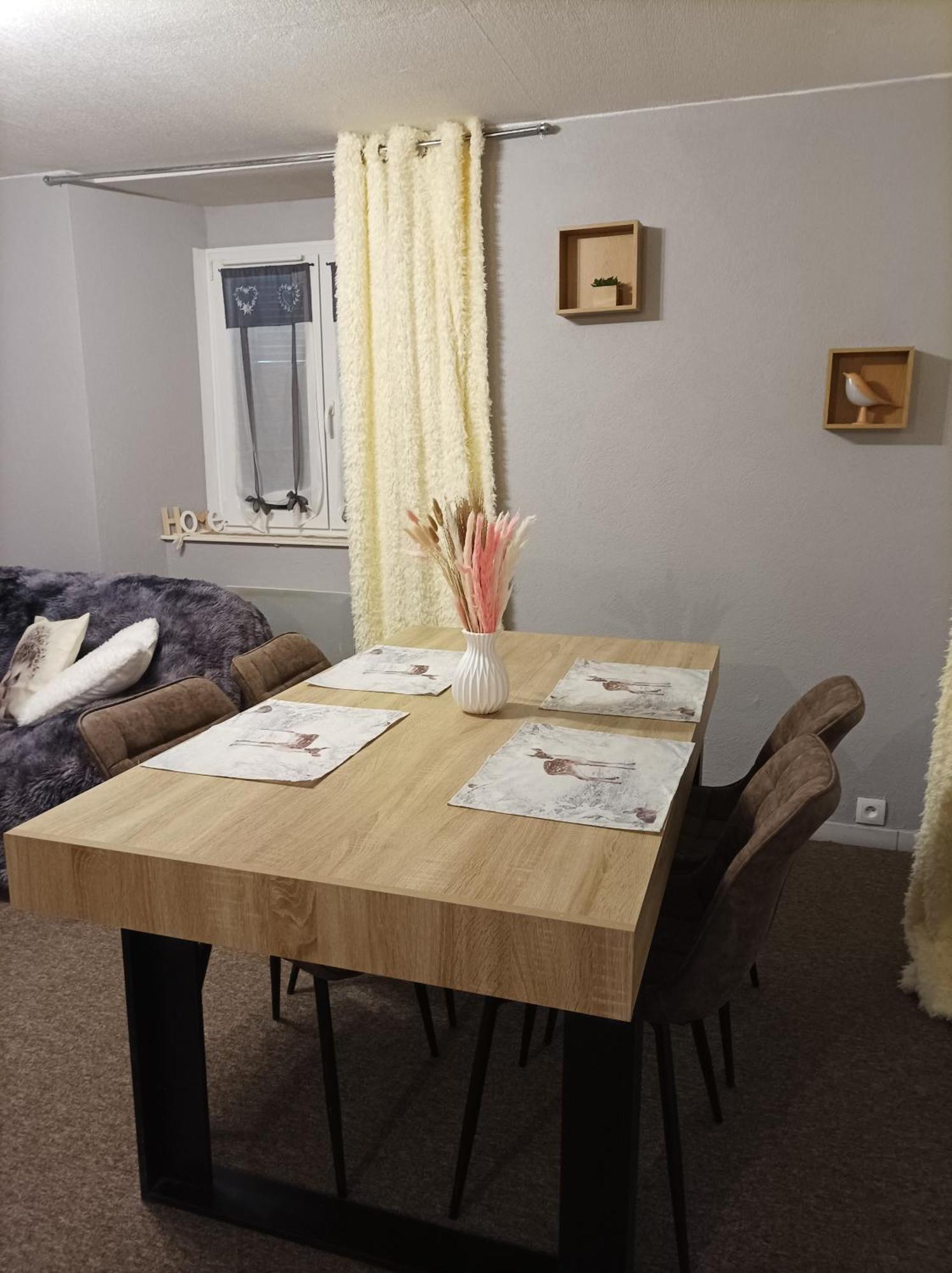 Appartamento Au Doux Refuge Zimmersheim Esterno foto