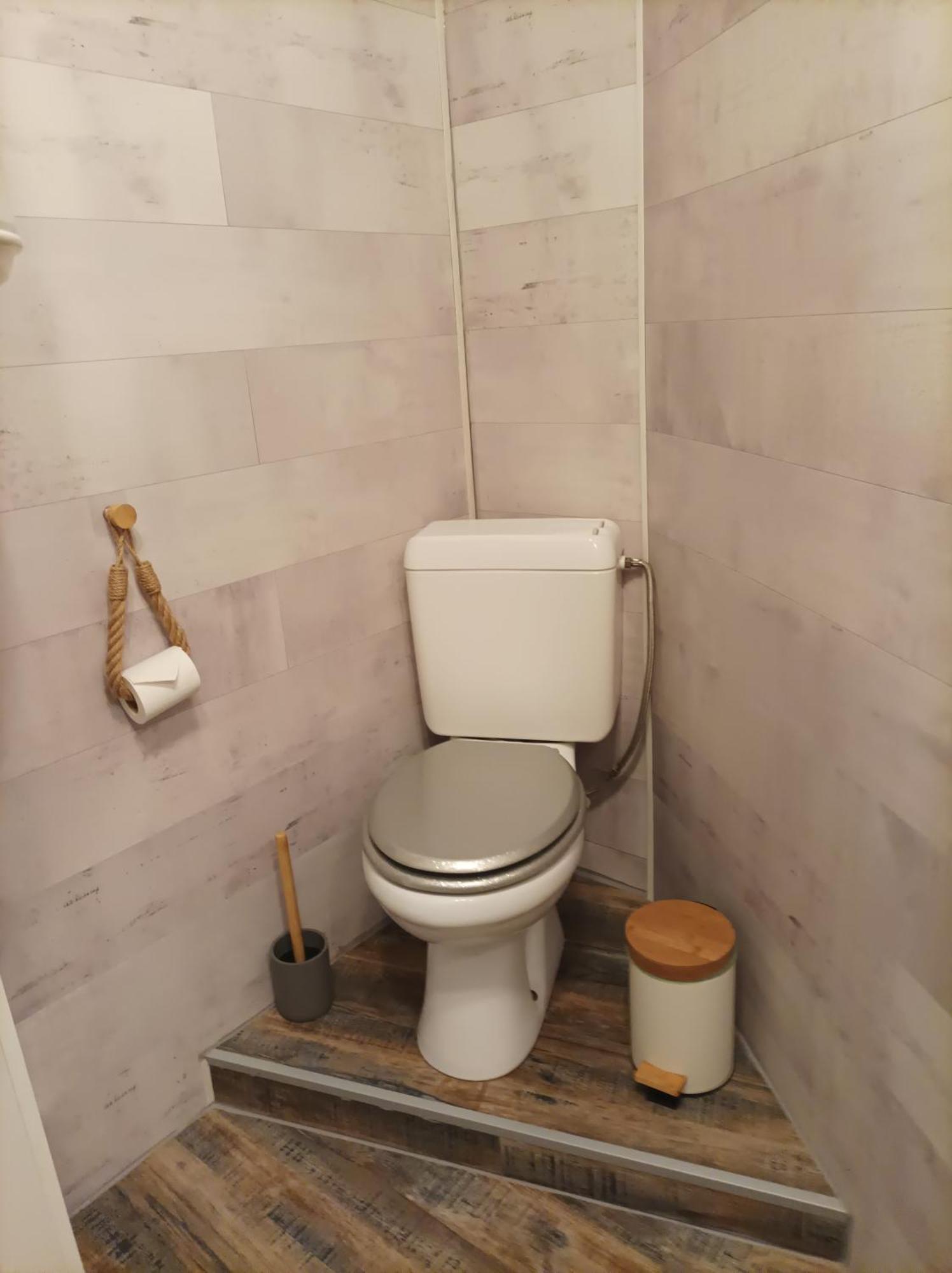 Appartamento Au Doux Refuge Zimmersheim Esterno foto